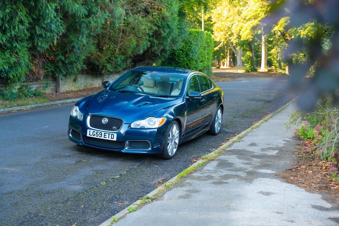 2009 Jaguar X250 XFR - Image 9 of 31
