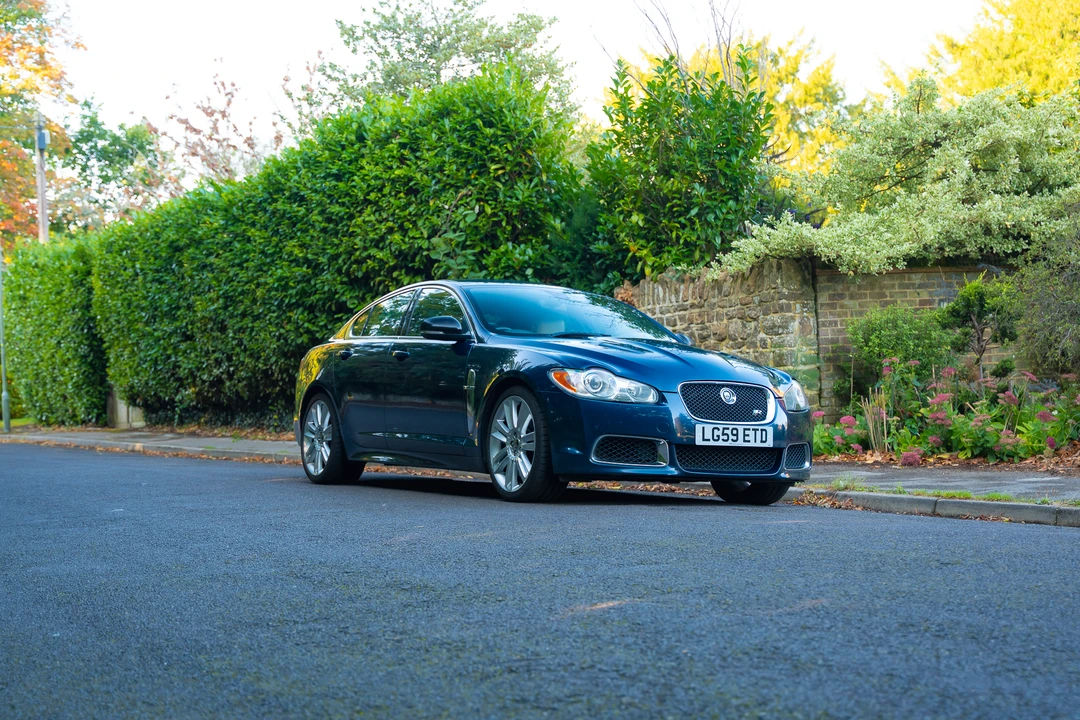 2009 Jaguar X250 XFR - Image 3 of 31