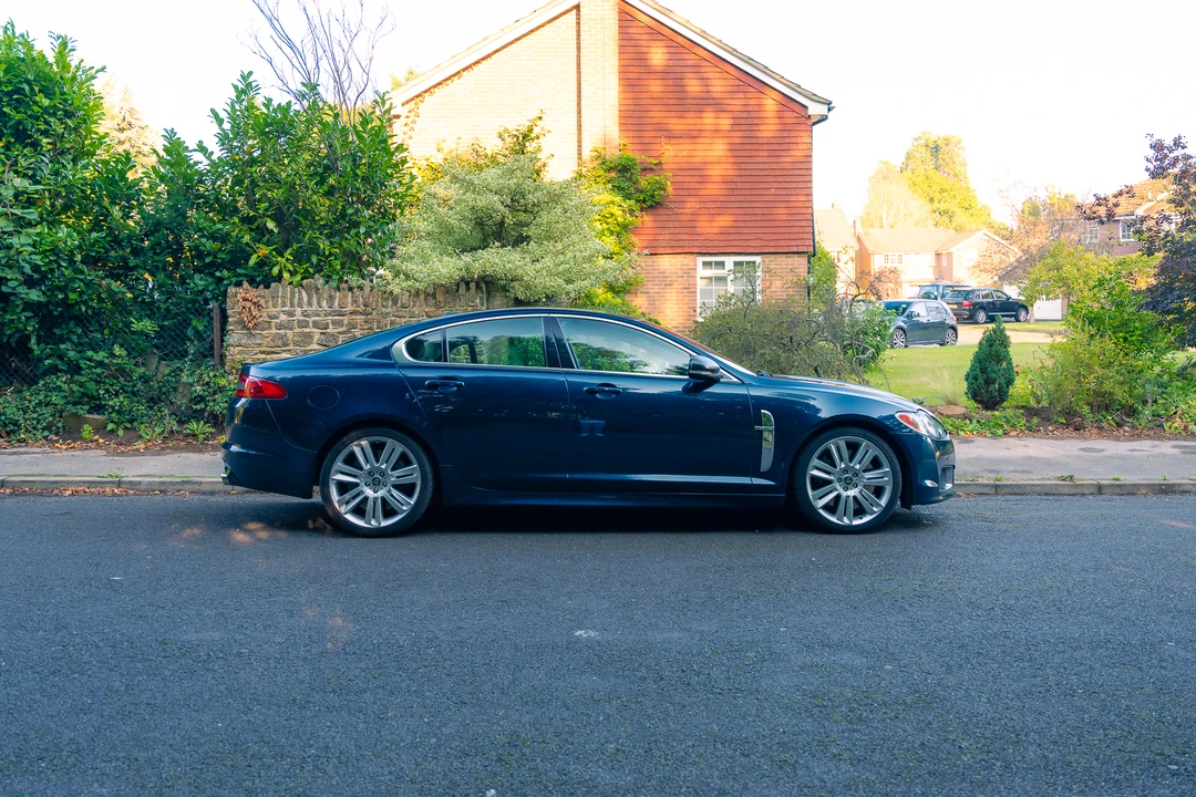 2009 Jaguar X250 XFR - Image 4 of 31