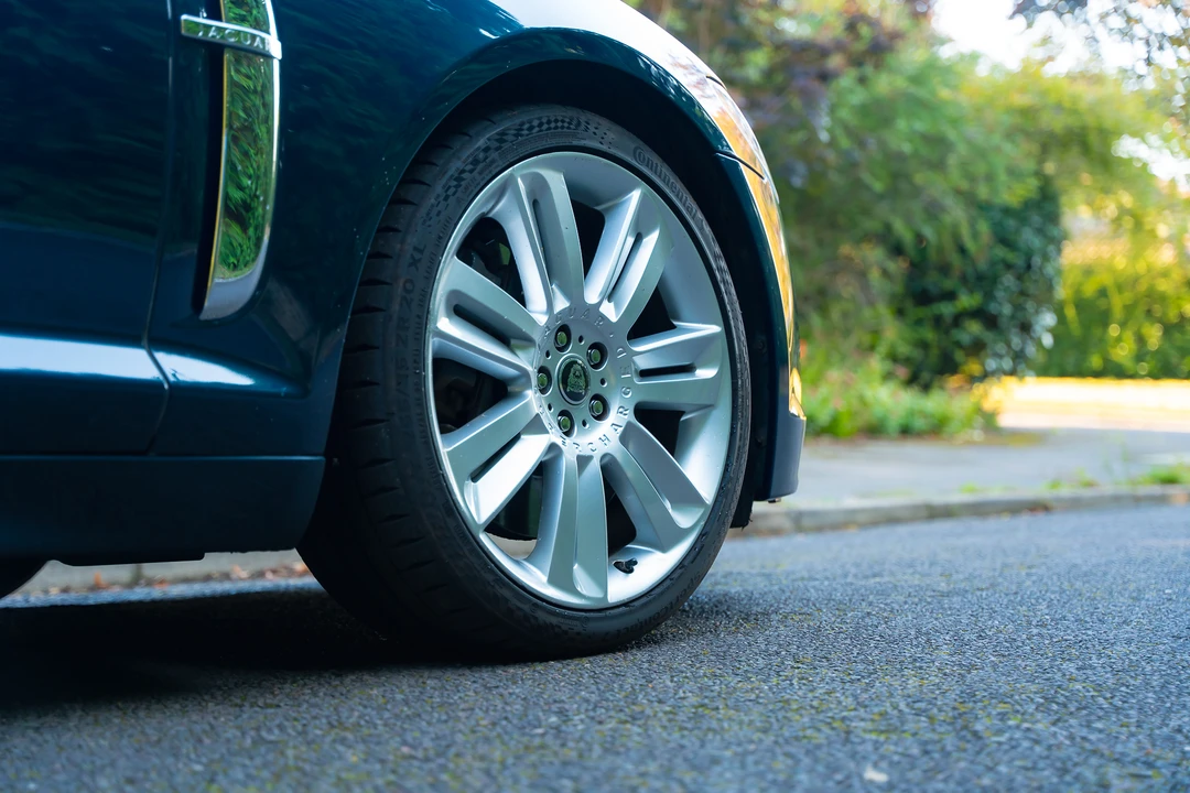 2009 Jaguar X250 XFR - Image 26 of 31
