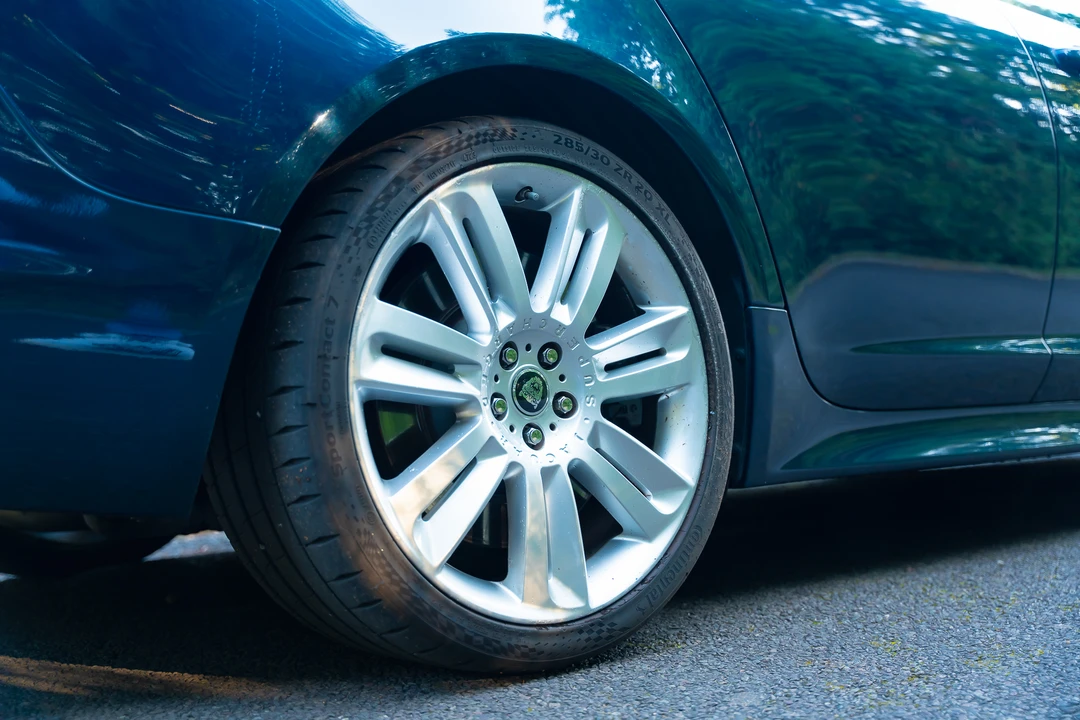 2009 Jaguar X250 XFR - Image 27 of 31