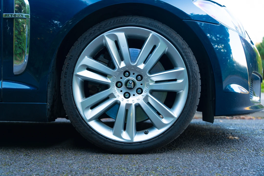 2009 Jaguar X250 XFR - Image 29 of 31