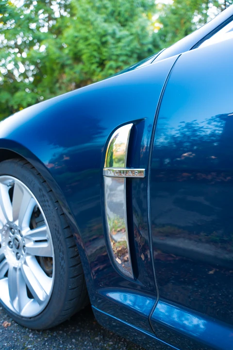 2009 Jaguar X250 XFR - Image 30 of 31