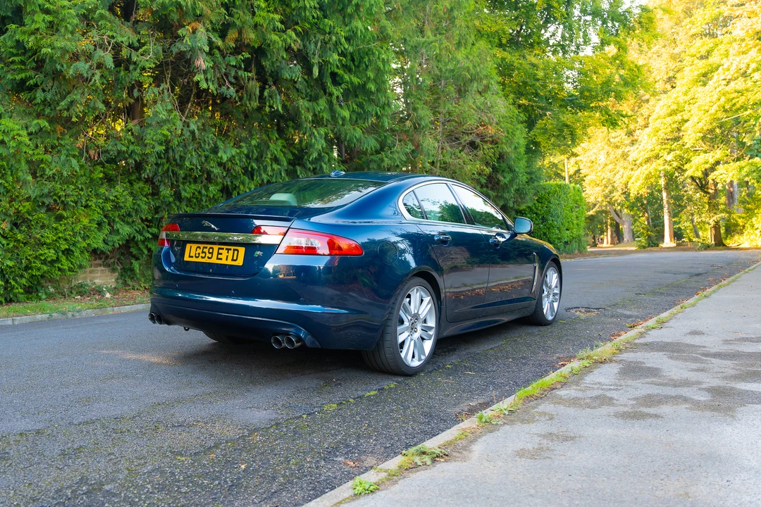 2009 Jaguar X250 XFR - Image 5 of 31