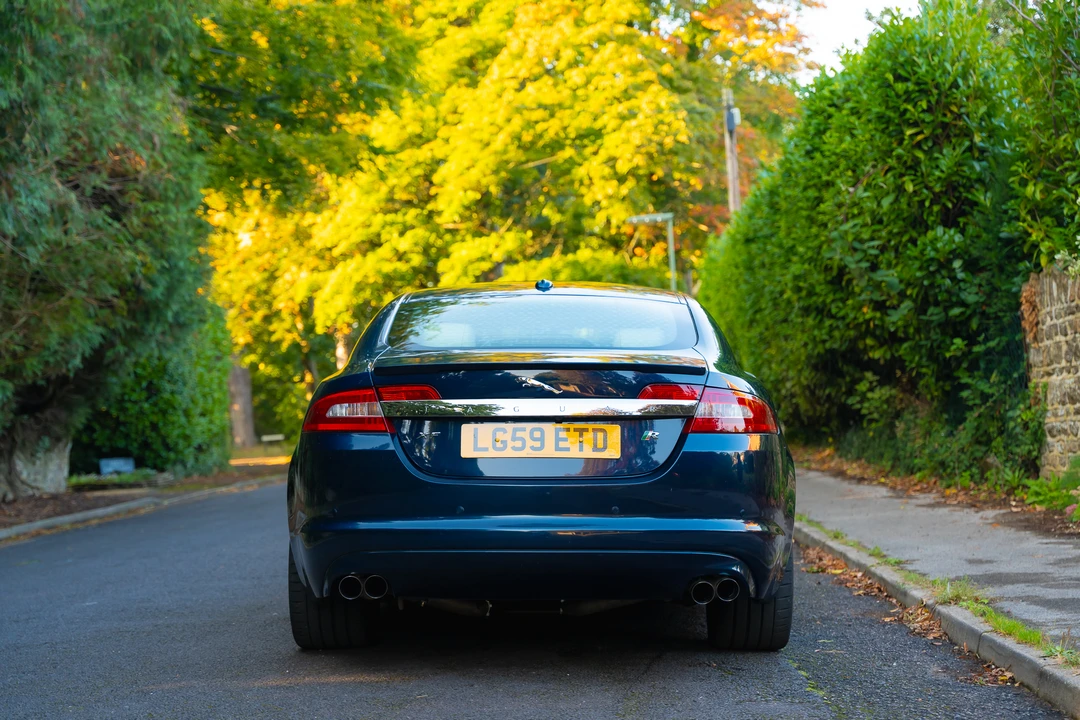 2009 Jaguar X250 XFR - Image 6 of 31
