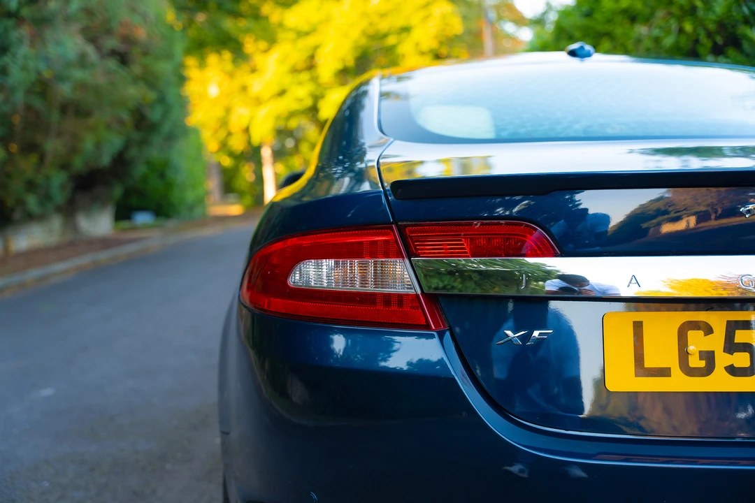 2009 Jaguar X250 XFR - Image 22 of 31
