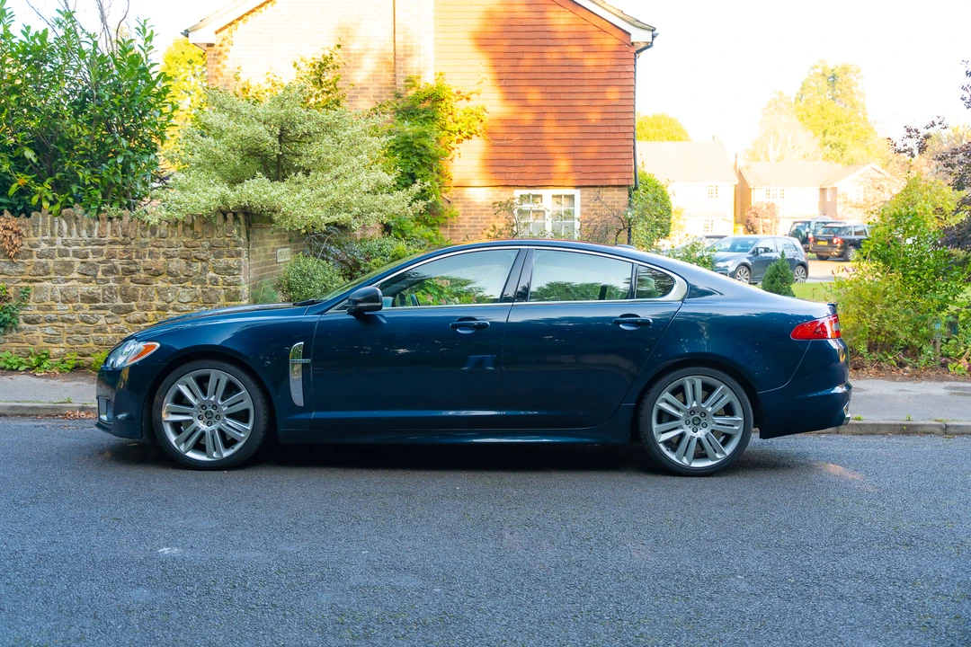 2009 Jaguar X250 XFR - Image 8 of 31