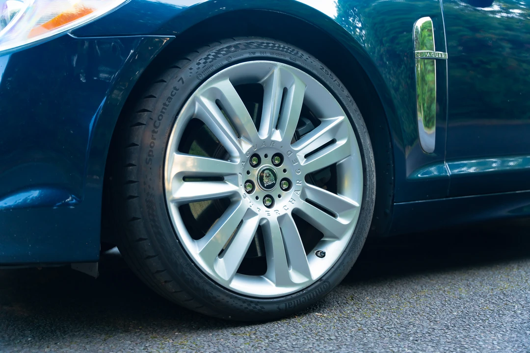 2009 Jaguar X250 XFR - Image 24 of 31