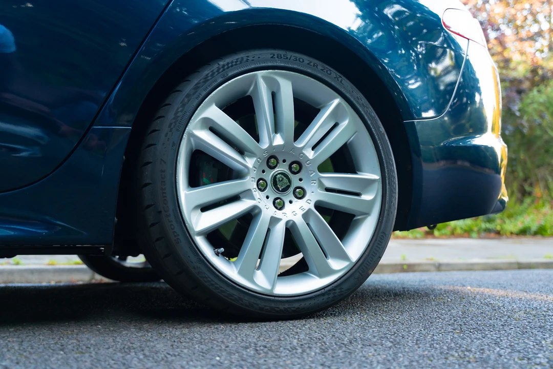 2009 Jaguar X250 XFR - Image 25 of 31