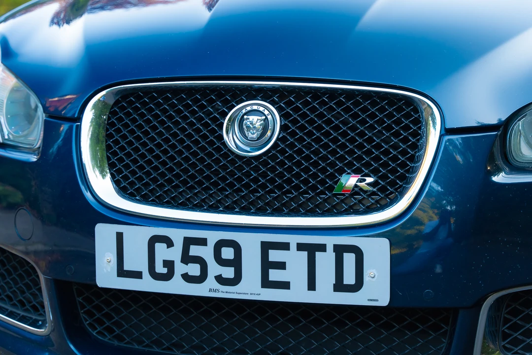 2009 Jaguar X250 XFR - Image 15 of 31