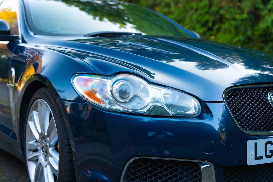 2009 Jaguar X250 XFR - Image 16 of 31