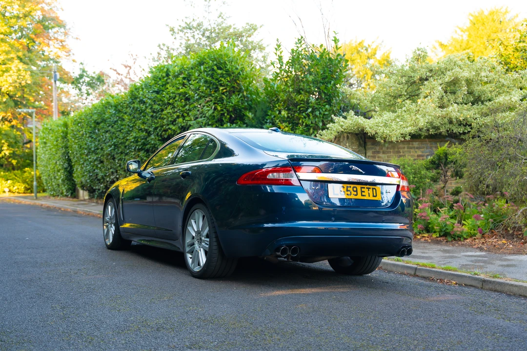 2009 Jaguar X250 XFR - Image 7 of 31