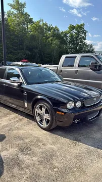 2009 Jaguar XJ Vanden Plas