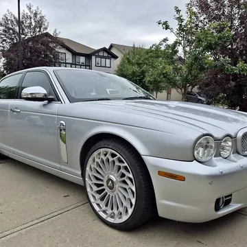 2009 Jaguar XJ Vanden Plas