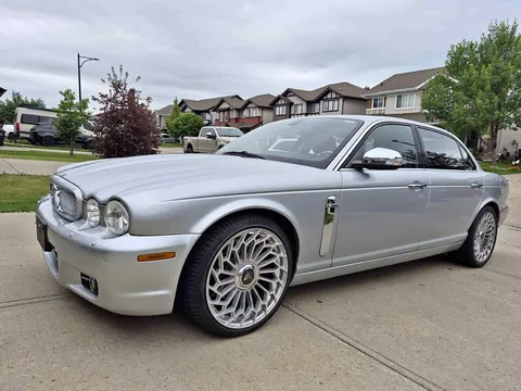 2009 Jaguar XJ Vanden Plas