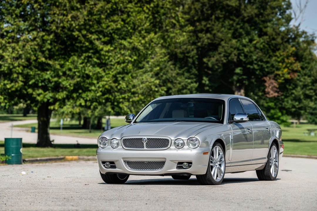 2009 Jaguar X350/X356/X358 XJ - Image 8 of 31