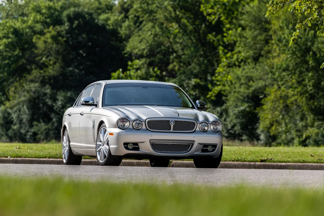 2009 Jaguar X350/X356/X358 XJ - Image 26 of 31