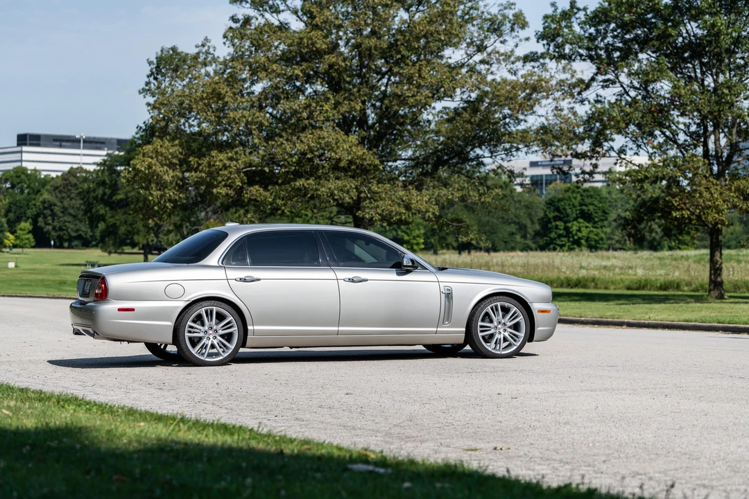 2009 Jaguar X350/X356/X358 XJ - Image 19 of 31