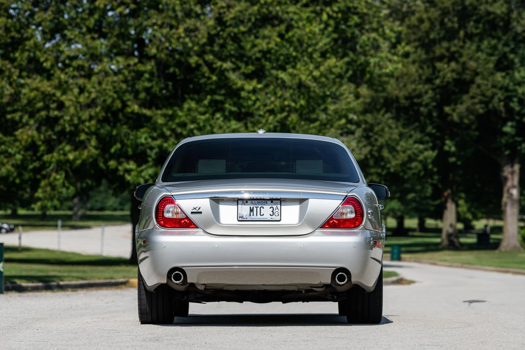 2009 Jaguar X350/X356/X358 XJ - Image 15 of 31