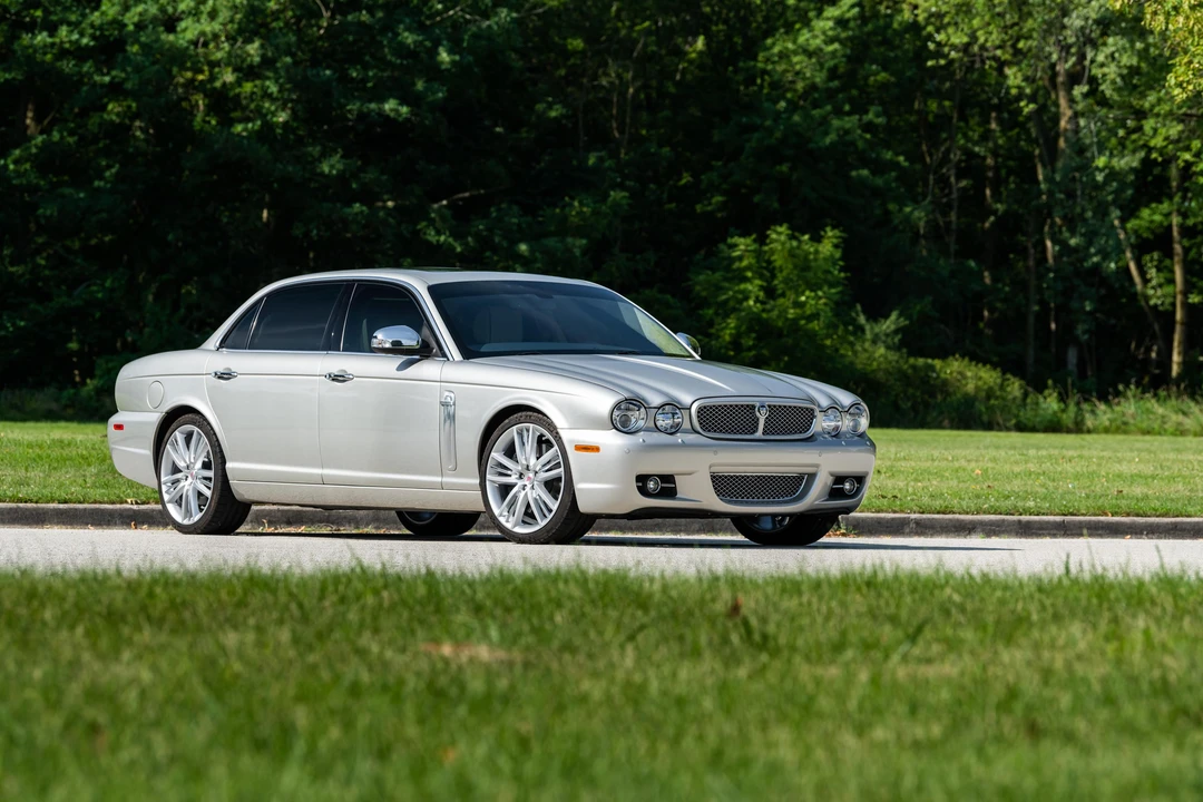 2009 Jaguar X350/X356/X358 XJ - Image 22 of 31