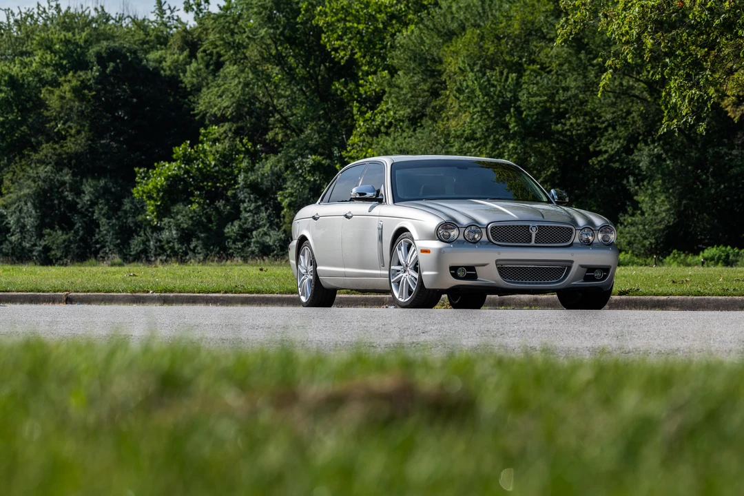 2009 Jaguar X350/X356/X358 XJ - Image 27 of 31