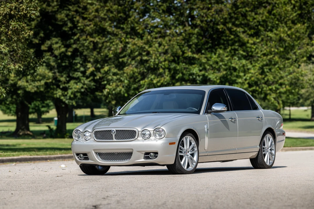 2009 Jaguar X350/X356/X358 XJ - Image 10 of 31