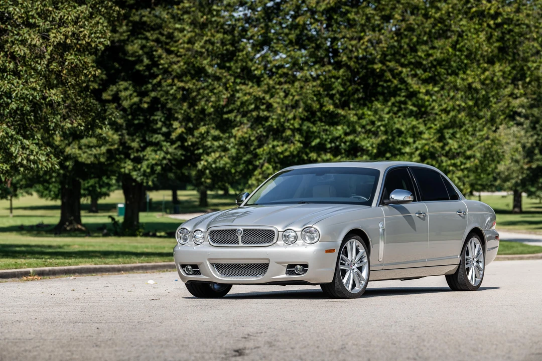 2009 Jaguar X350/X356/X358 XJ - Image 9 of 31