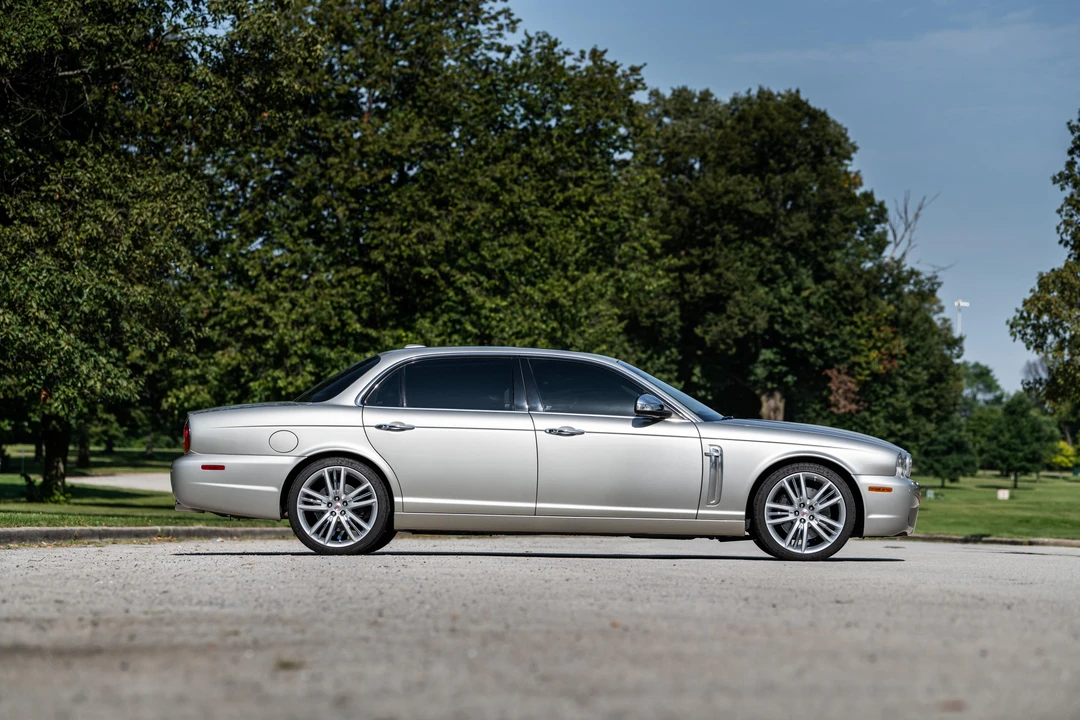 2009 Jaguar X350/X356/X358 XJ - Image 3 of 31