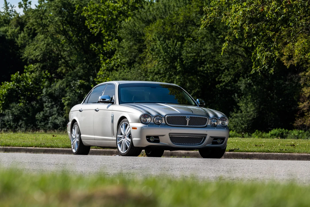 2009 Jaguar X350/X356/X358 XJ - Image 25 of 31