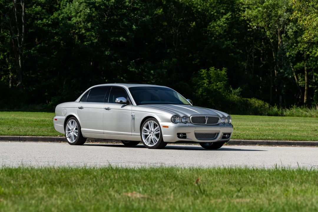 2009 Jaguar X350/X356/X358 XJ - Image 21 of 31