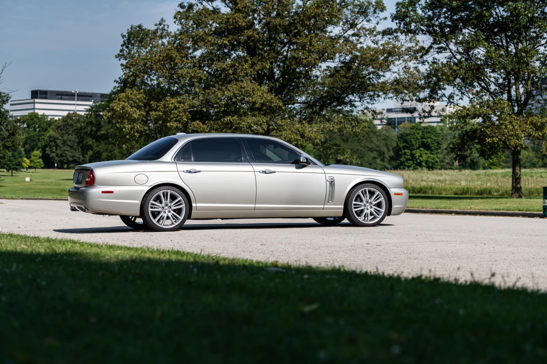 2009 Jaguar X350/X356/X358 XJ - Image 18 of 31