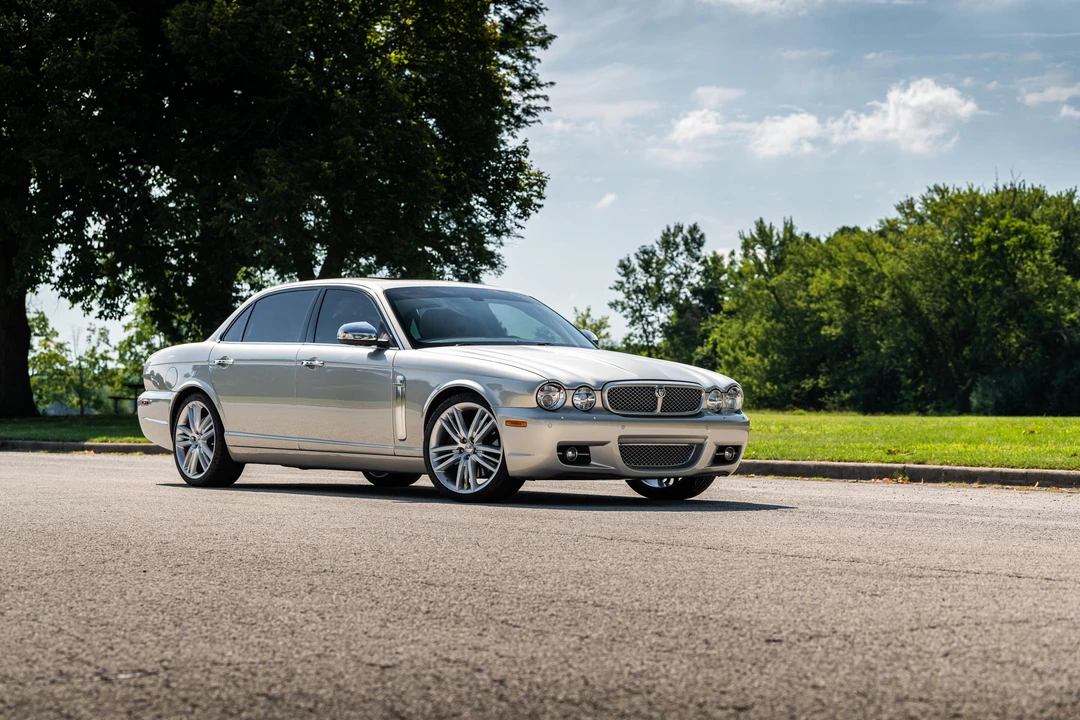 2009 Jaguar X350/X356/X358 XJ - Image 20 of 31