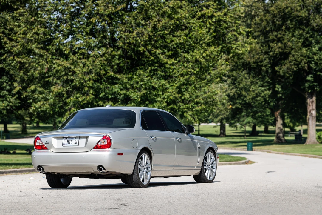 2009 Jaguar X350/X356/X358 XJ - Image 16 of 31