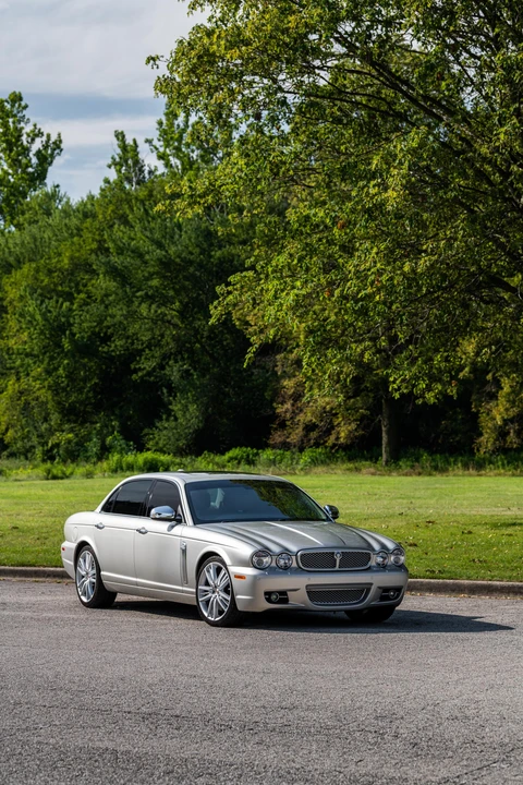 2009 Jaguar X350/X356/X358 XJ - Image 24 of 31