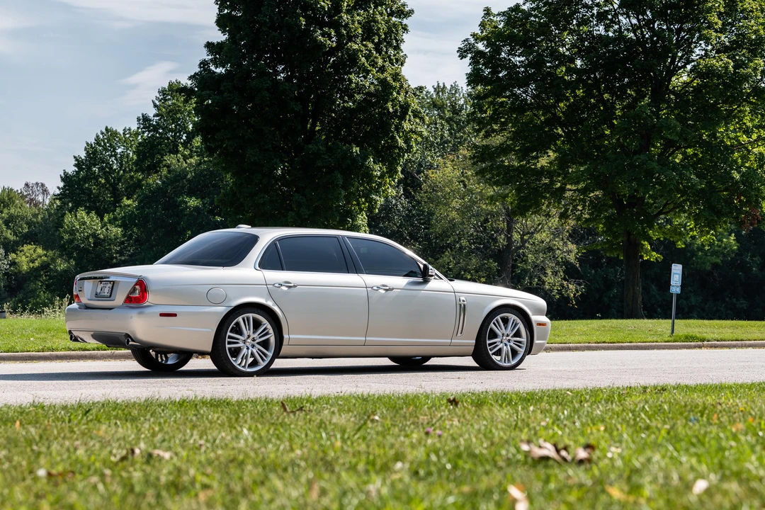 2009 Jaguar X350/X356/X358 XJ - Image 17 of 31
