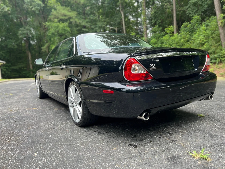 2009 Jaguar X350/X356/X358 XJ - Image 10 of 31