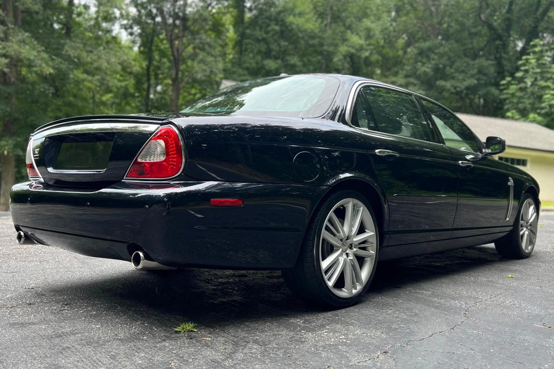 2009 Jaguar X350/X356/X358 XJ - Image 4 of 31