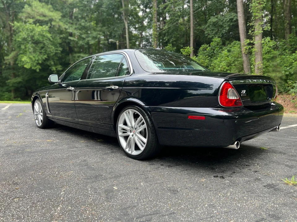 2009 Jaguar X350/X356/X358 XJ - Image 9 of 31