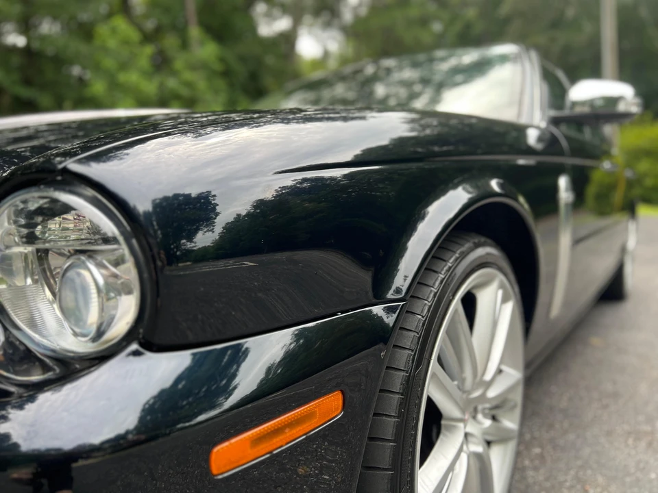 2009 Jaguar X350/X356/X358 XJ - Image 17 of 31
