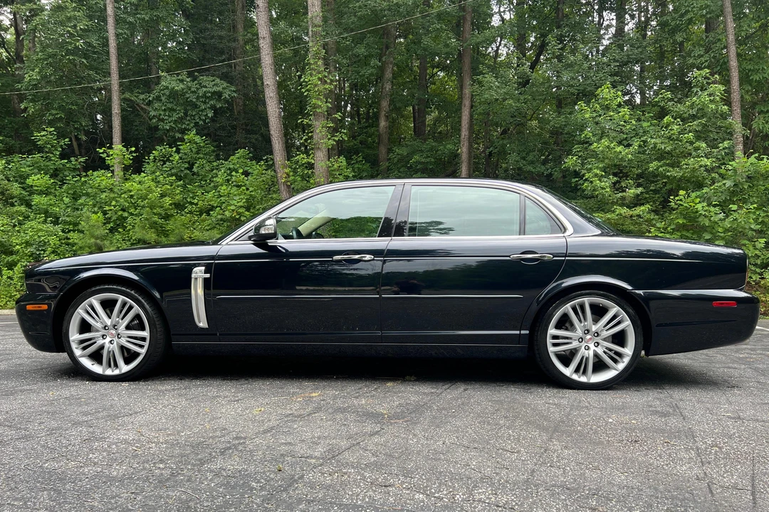 2009 Jaguar X350/X356/X358 XJ - Image 3 of 31
