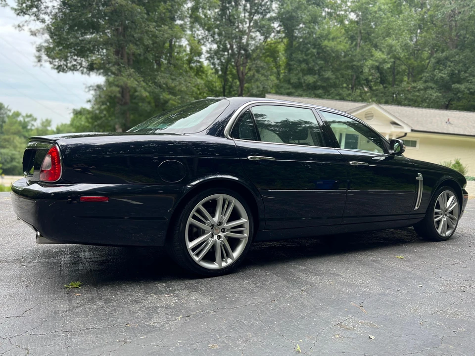 2009 Jaguar X350/X356/X358 XJ - Image 12 of 31