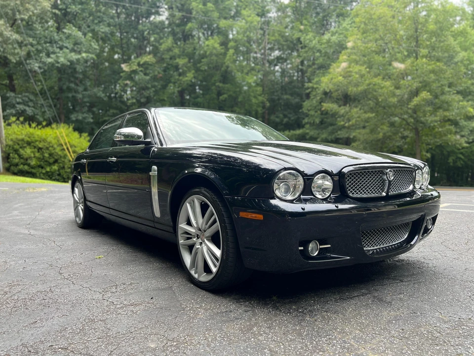 2009 Jaguar X350/X356/X358 XJ - Image 14 of 31