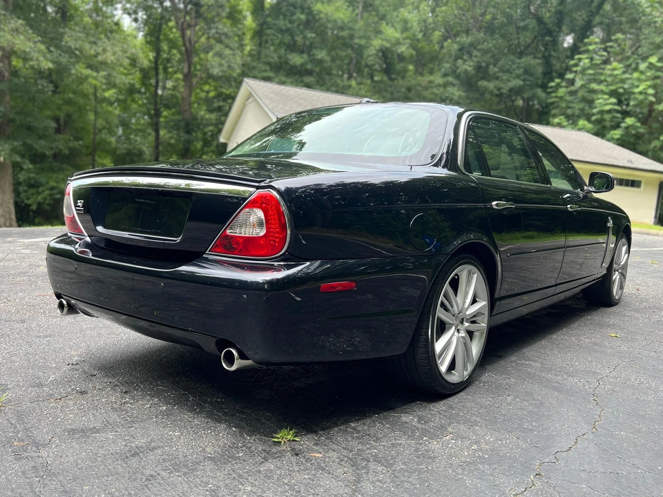 2009 Jaguar X350/X356/X358 XJ - Image 11 of 31