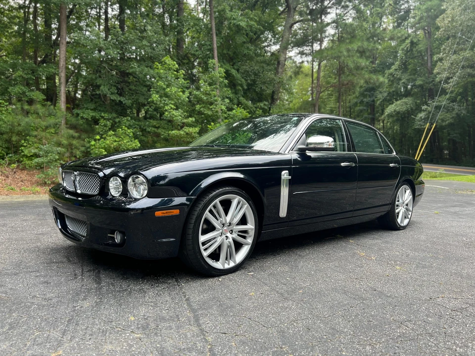 2009 Jaguar X350/X356/X358 XJ - Image 8 of 31