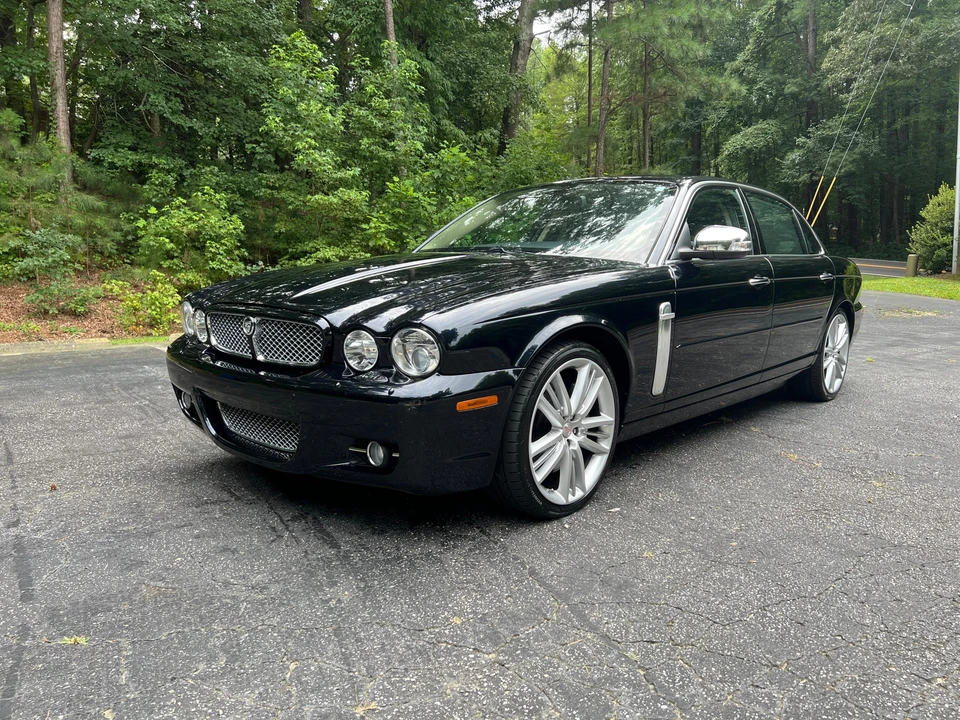 2009 Jaguar X350/X356/X358 XJ - Image 7 of 31