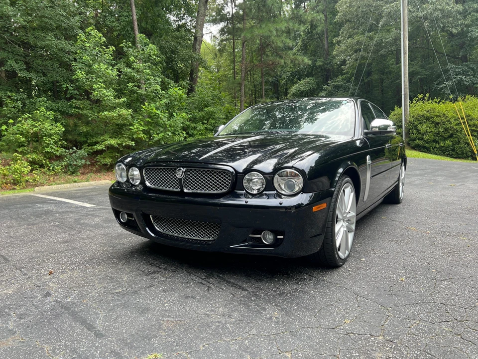 2009 Jaguar X350/X356/X358 XJ - Image 6 of 31