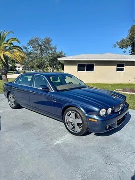 2009 Jaguar XJ Super V8 Portfolio