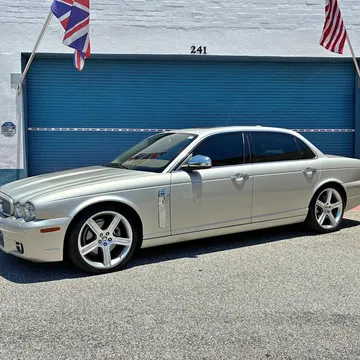 2009 Jaguar XJ Vanden Plas