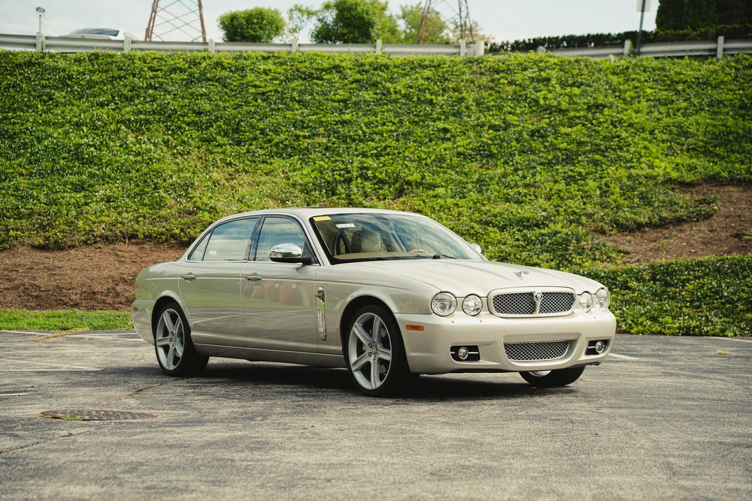 2009 Jaguar X350/X356/X358 XJ - Image 18 of 31