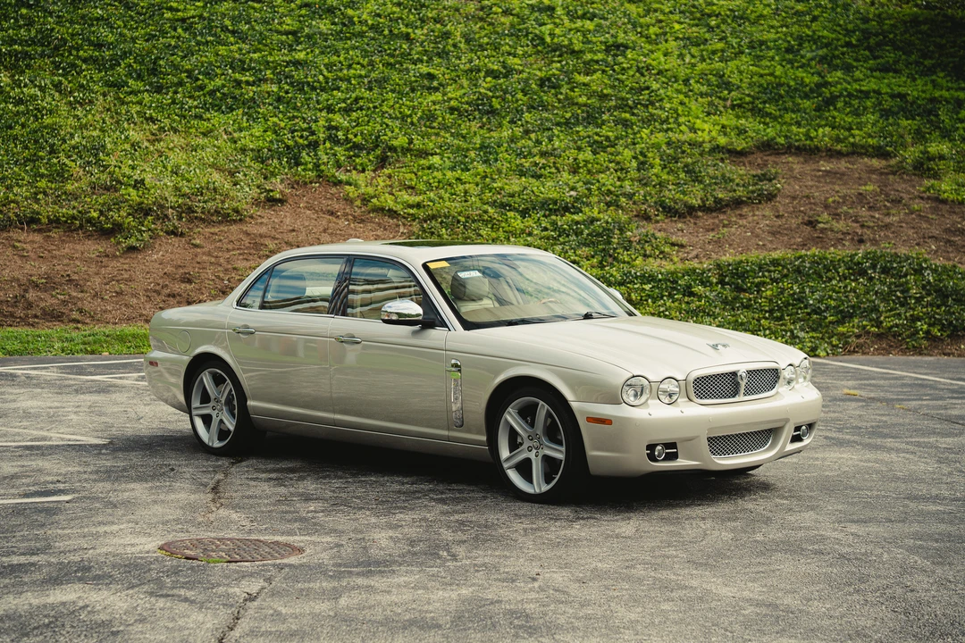 2009 Jaguar X350/X356/X358 XJ - Image 15 of 31